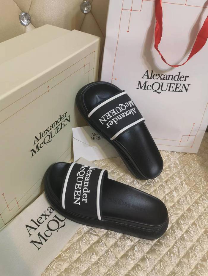 Alexander Mcqueen Shoes AMS00002